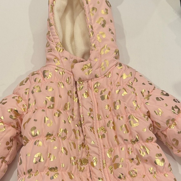 Carter's Puffer Jacket - Picture 1 of 6